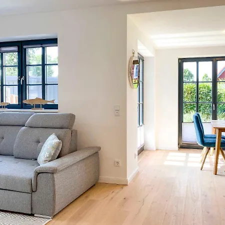 Seekristall No 1 Apartamento Kirr