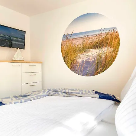 Apartamento Seekristall No 1 Kirr